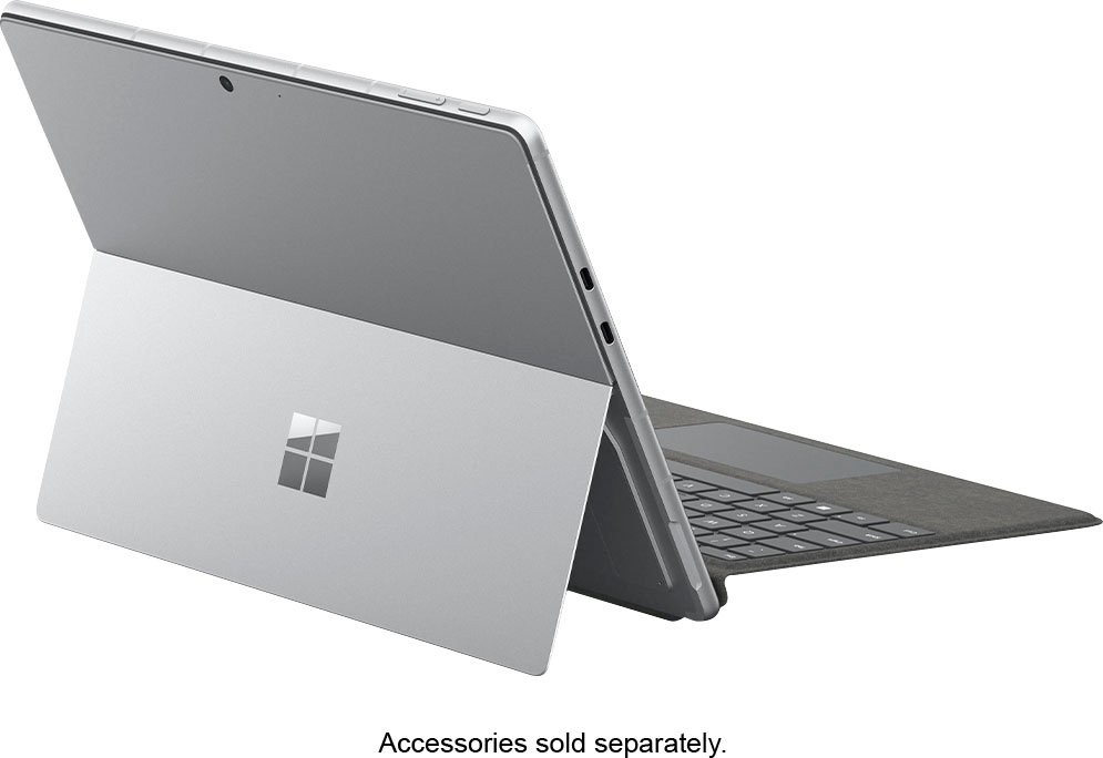 Microsoft Surface Pro 9 i5-1235U 8GB RAM 128GB SSD 13″ 2880X1920 Touch Platinum