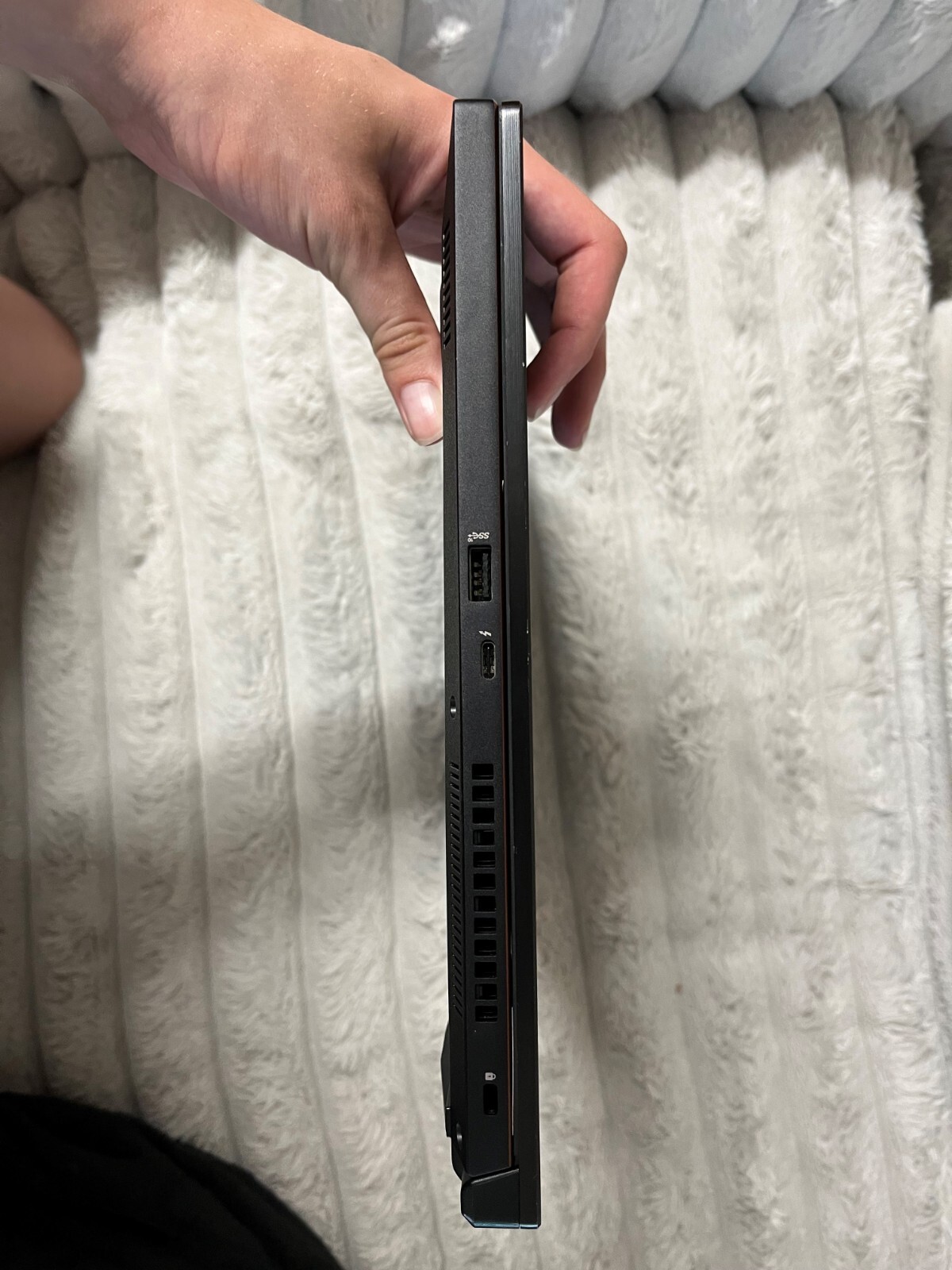 Gaming Laptop – ASUS ROG Zephyrus M GU501GM