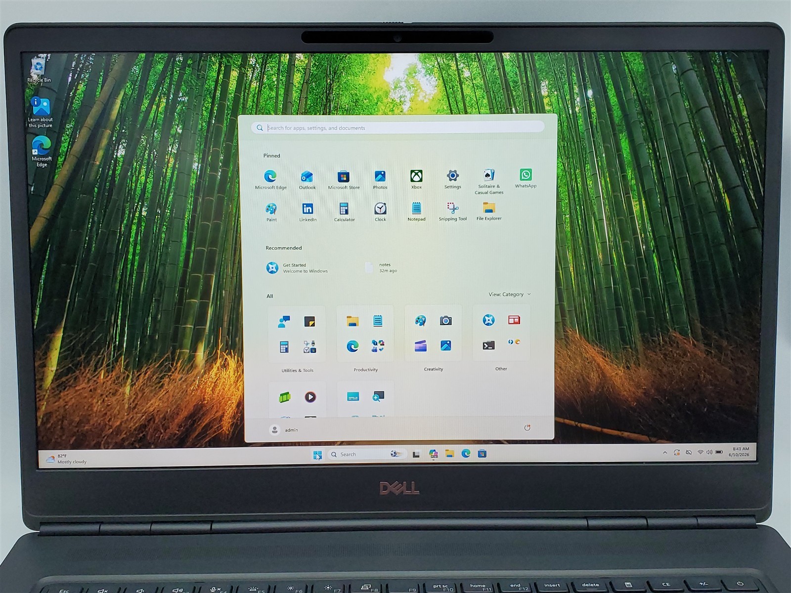 Dell Precision 7750 Xeon W-10855M 2.8-5.1Ghz T1000 24GRam 1TB NVMe Win11P *USB*
