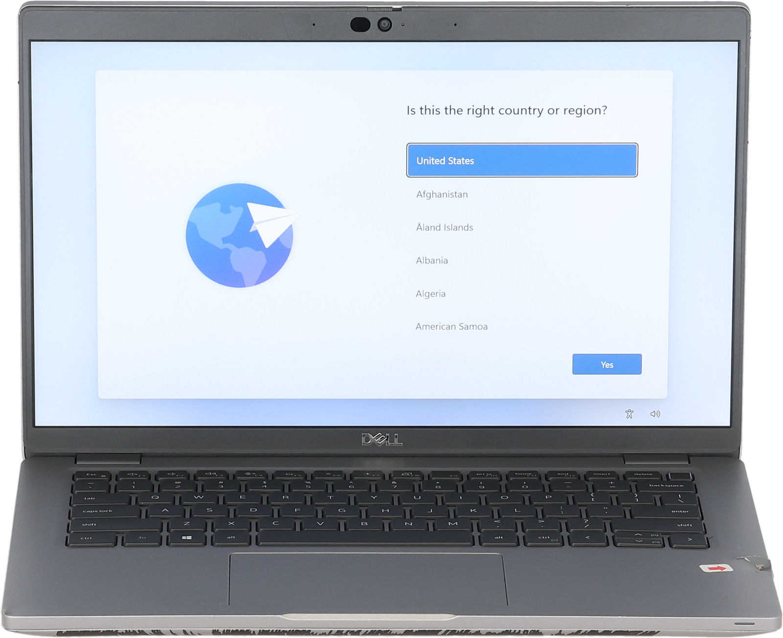 Dell Latitude 14″ Laptop : i7 11th Gen | 16GB Ram 256GB SSD | Windows – Refurb.