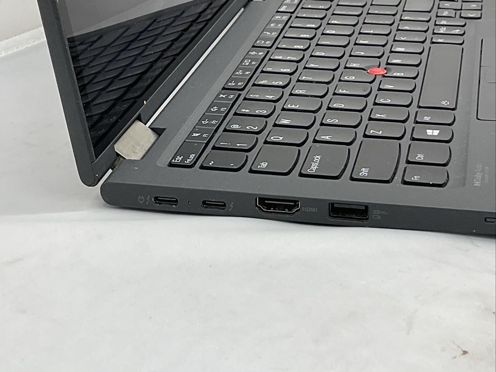 Lenovo ThinkPad X13 Yoga Gen 2 – i5-1135G7 – 8GB, 256GB, Touch, Windows 11 + ADP
