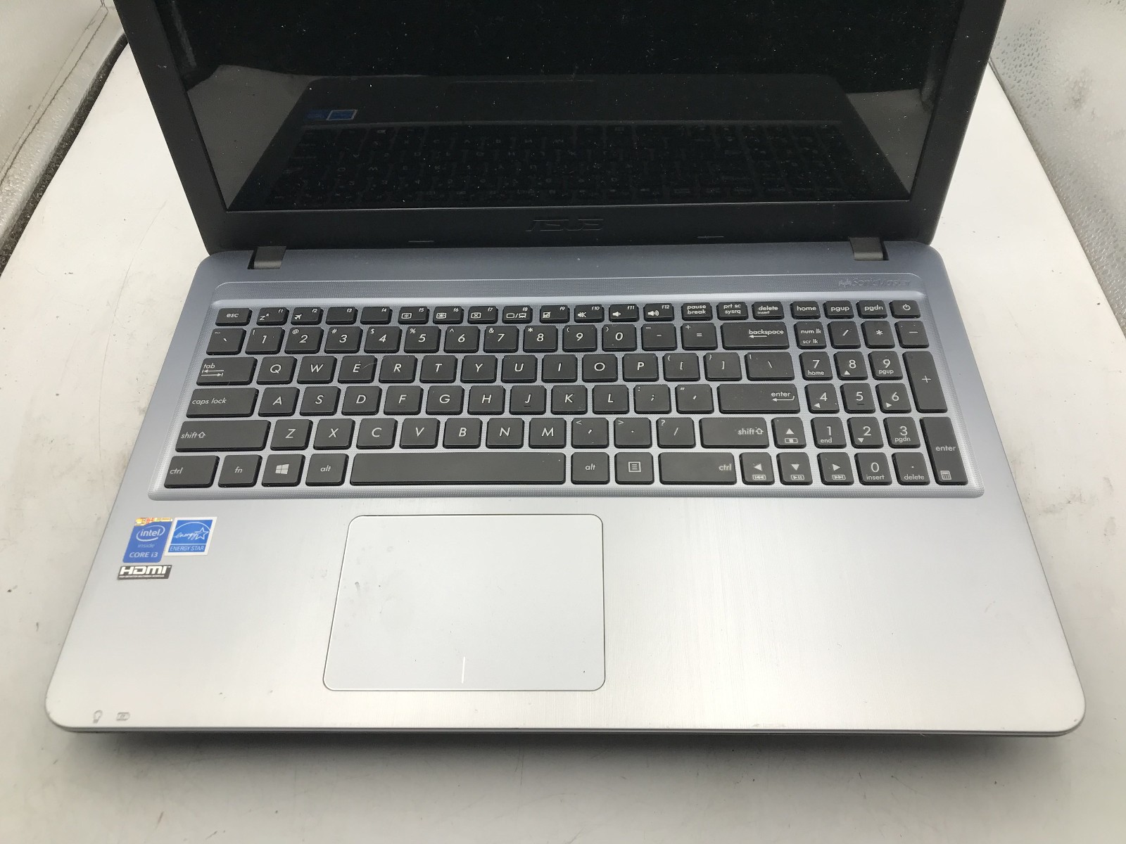 ASUS SONICMASTER X540L – FOR PARTS/REPAIR – INTEL I3 5TH GEN – NO RAM – READ -BB