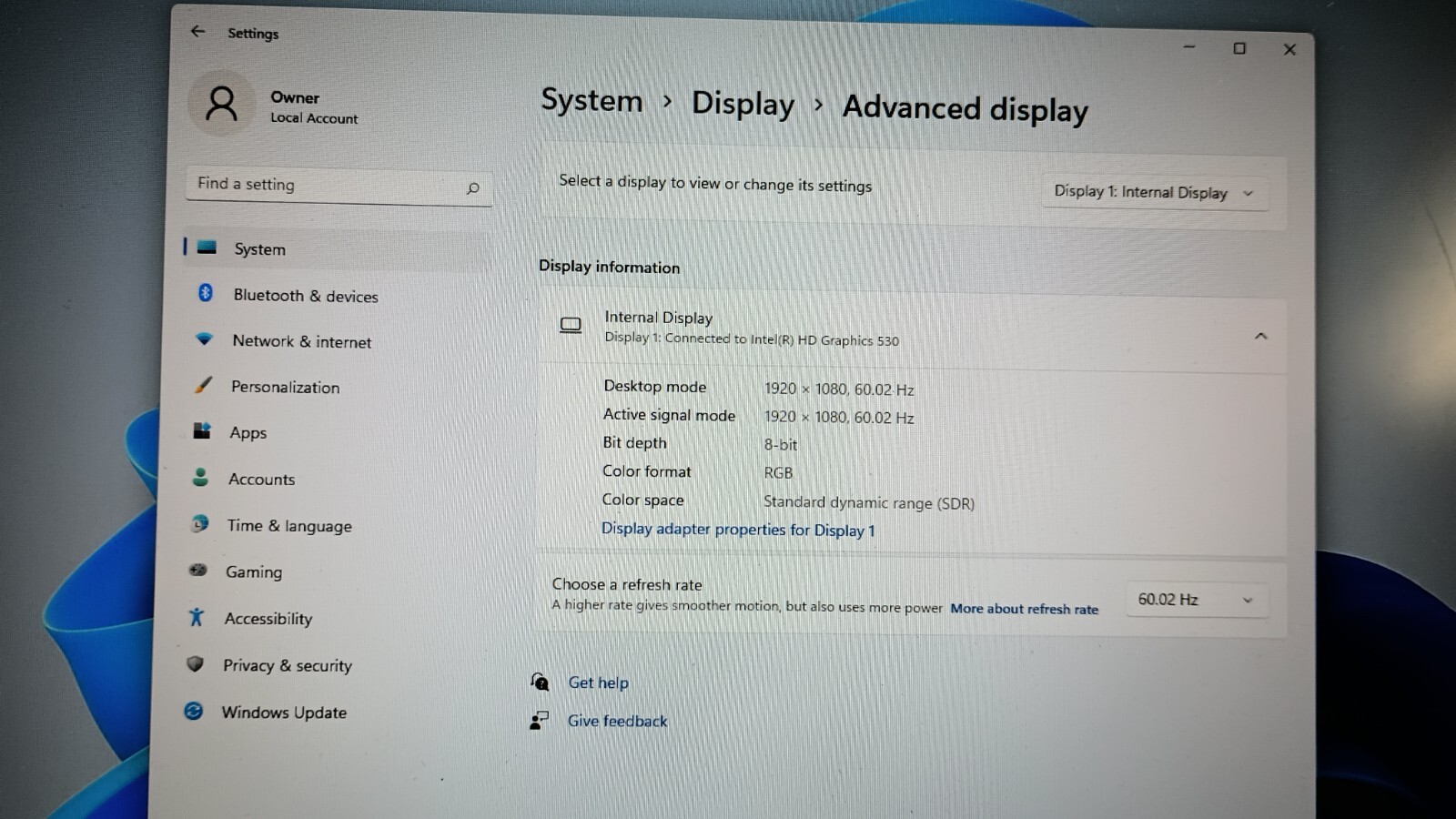 3011 Precision7510 Gamer. No charger. i5-6300HQ.16GB.256GB M.2.15.6″FHD.Hybrid