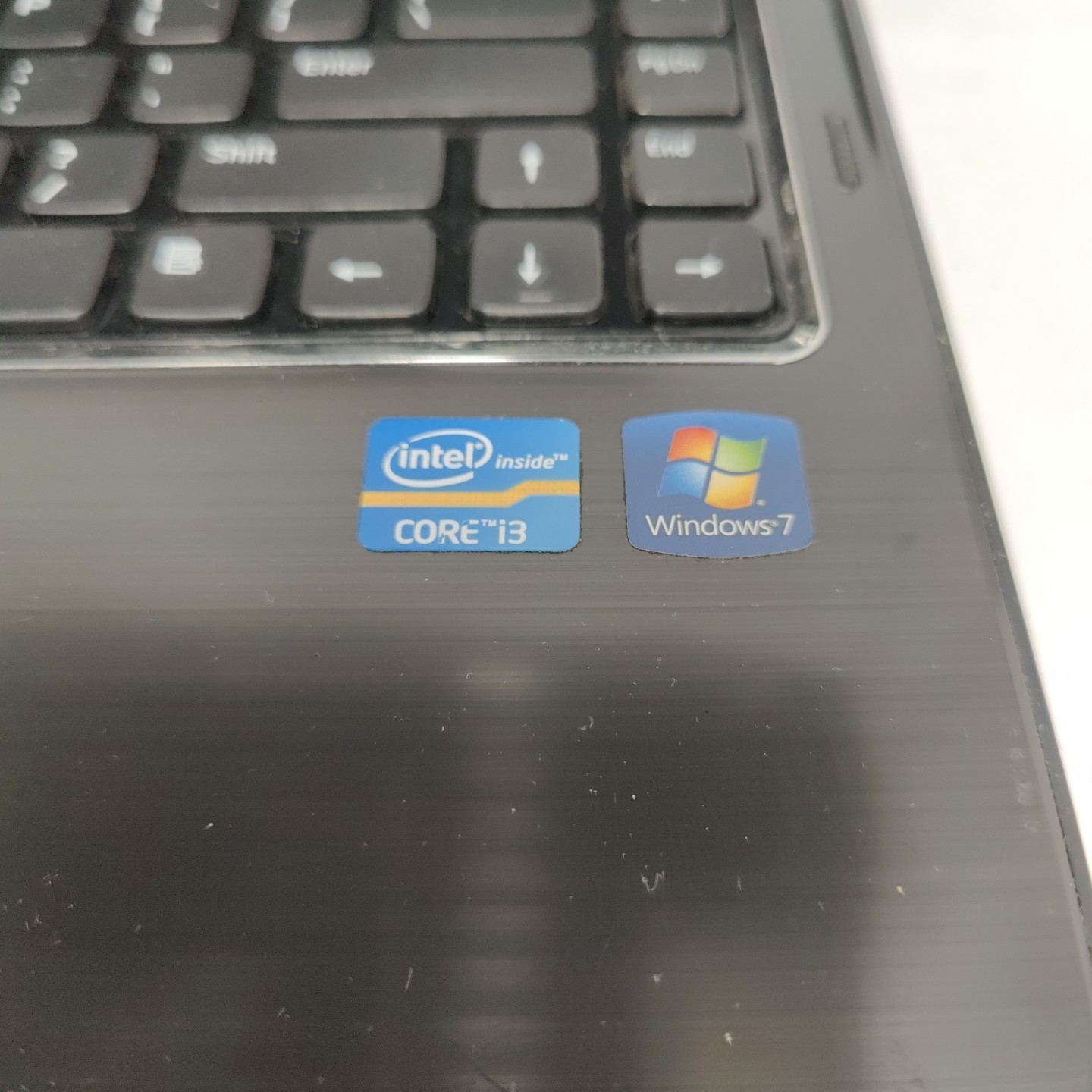 Dell 14.1in. (500GB, Intel Core i3 2nd Gen., 2.4GHz, 4GB) UNTESTED