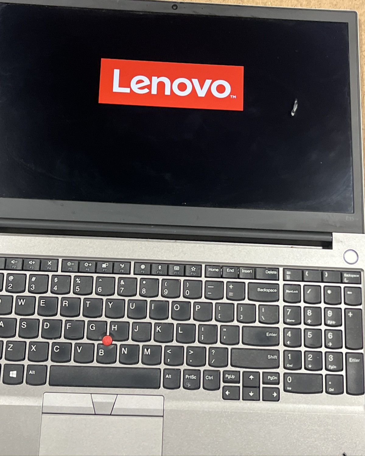 Lenovo ThinkPad E15 15.6″ i7-10510U 500GB HDD 8GB DDR4 RAM Win11P READ