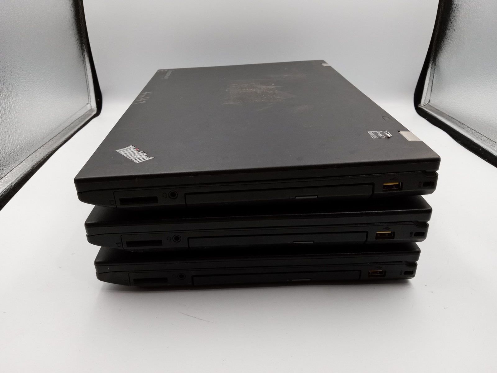 Lot of 5 – Lenovo ThinkPad L430 14″ Laptops Intel Core i5 – PARTS / REPAIR -RR