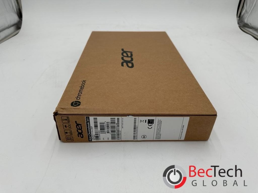 New Acer Chromebook 311 Intel Celeron N4500/4GB/64GB/11.6” HD