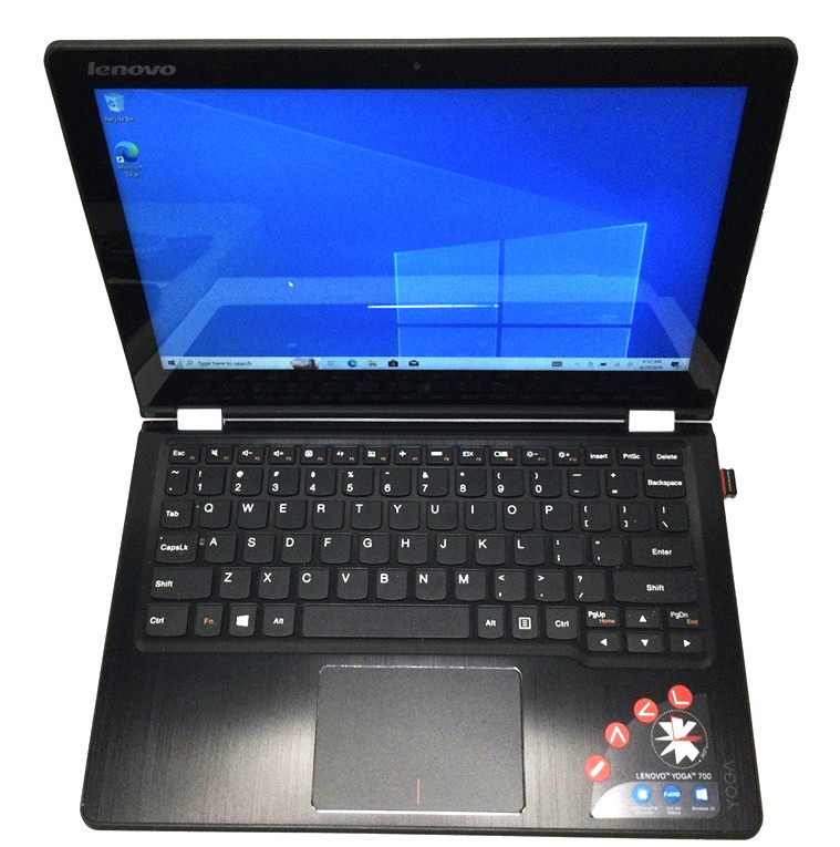 LENOVO YOGA 700-11isk 2in1, Silver , 256 GB SSD , 8GB Ram, Dual-Core m5-6Y54 CPU