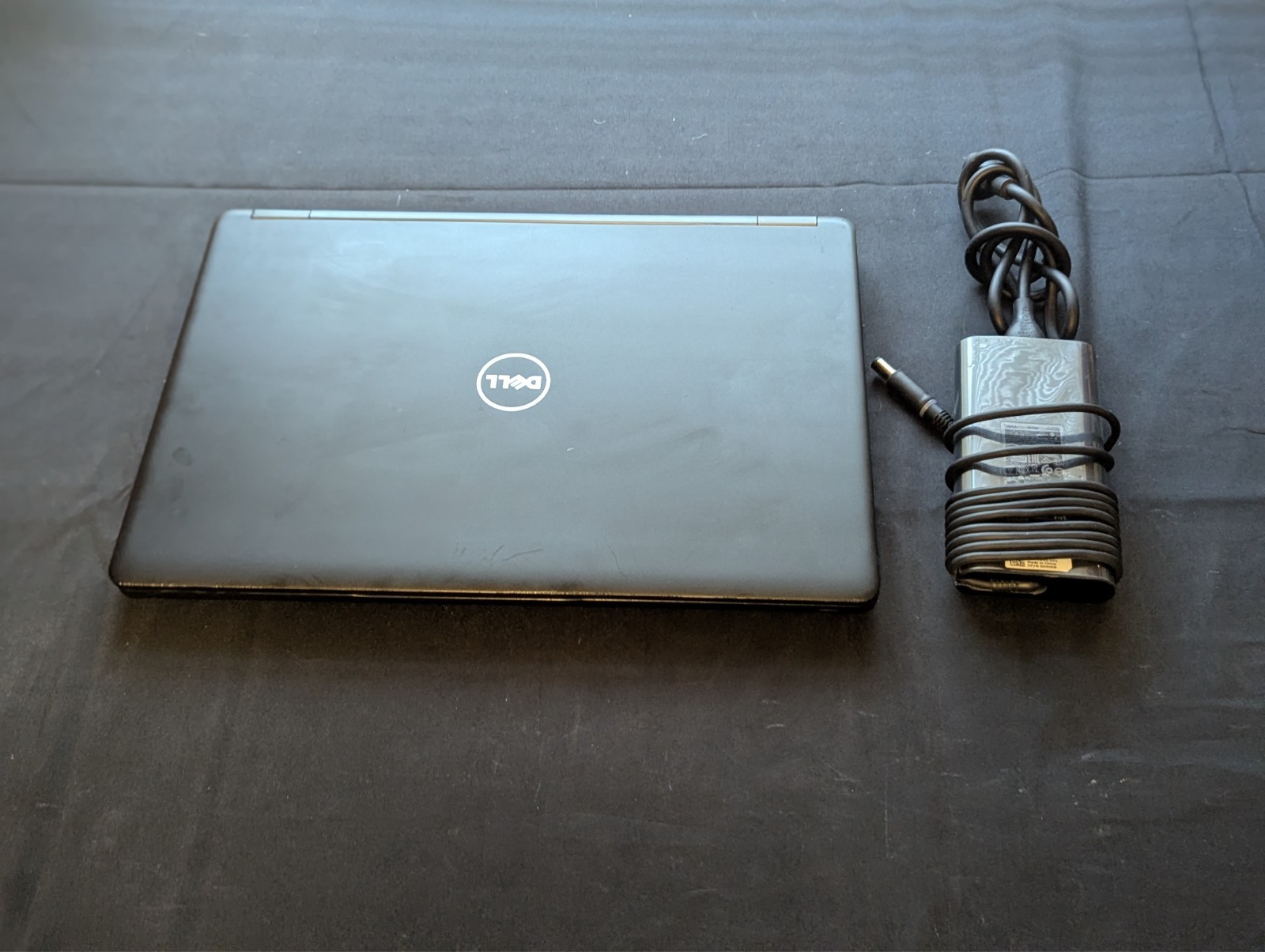 Dell Laptop – Latitude 5480 – i7-7820HQ 16GB 512GB SSD 930MX Touch Win10 Pro