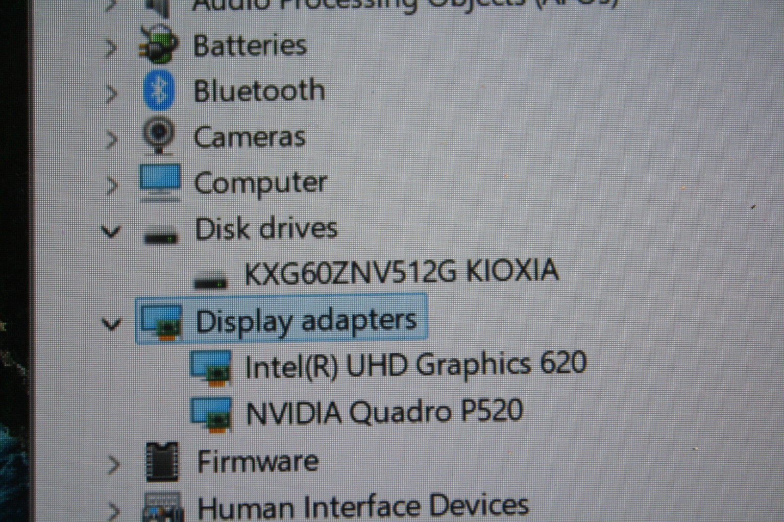 Lenovo ThinkPad P53S i7-8565U, 1.80GHz, 16GB, 512GB SSD Touch Screen, Win 11P