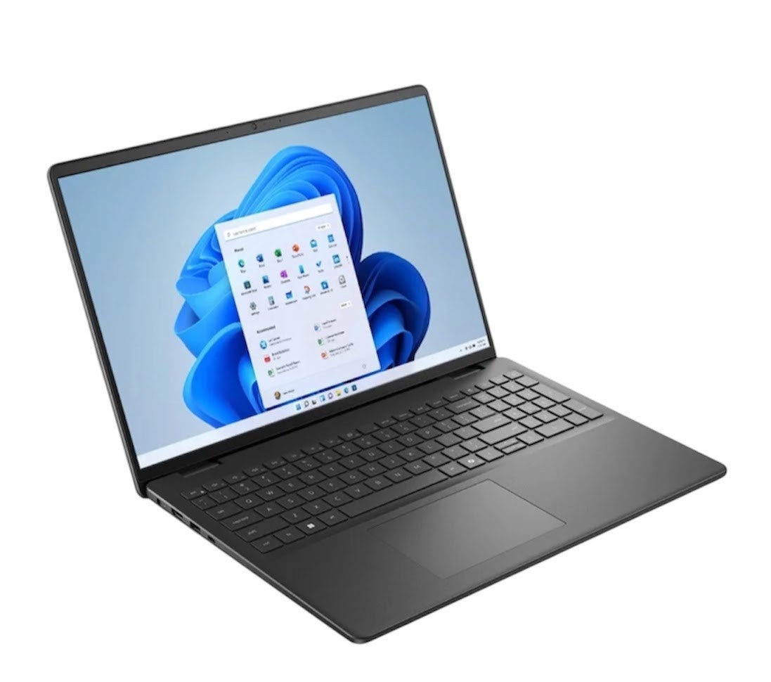 Dell 16 DC16255 16″ 1920×1200 FHD+ Touch Ryzen 7 250 16GB 1TB SSD W11H Laptop