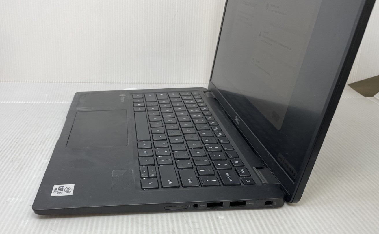 Dell latitude 7410 Chrome i5-10310U 8GB 128GB ChromeBook 91% Batt Health JM8XL63