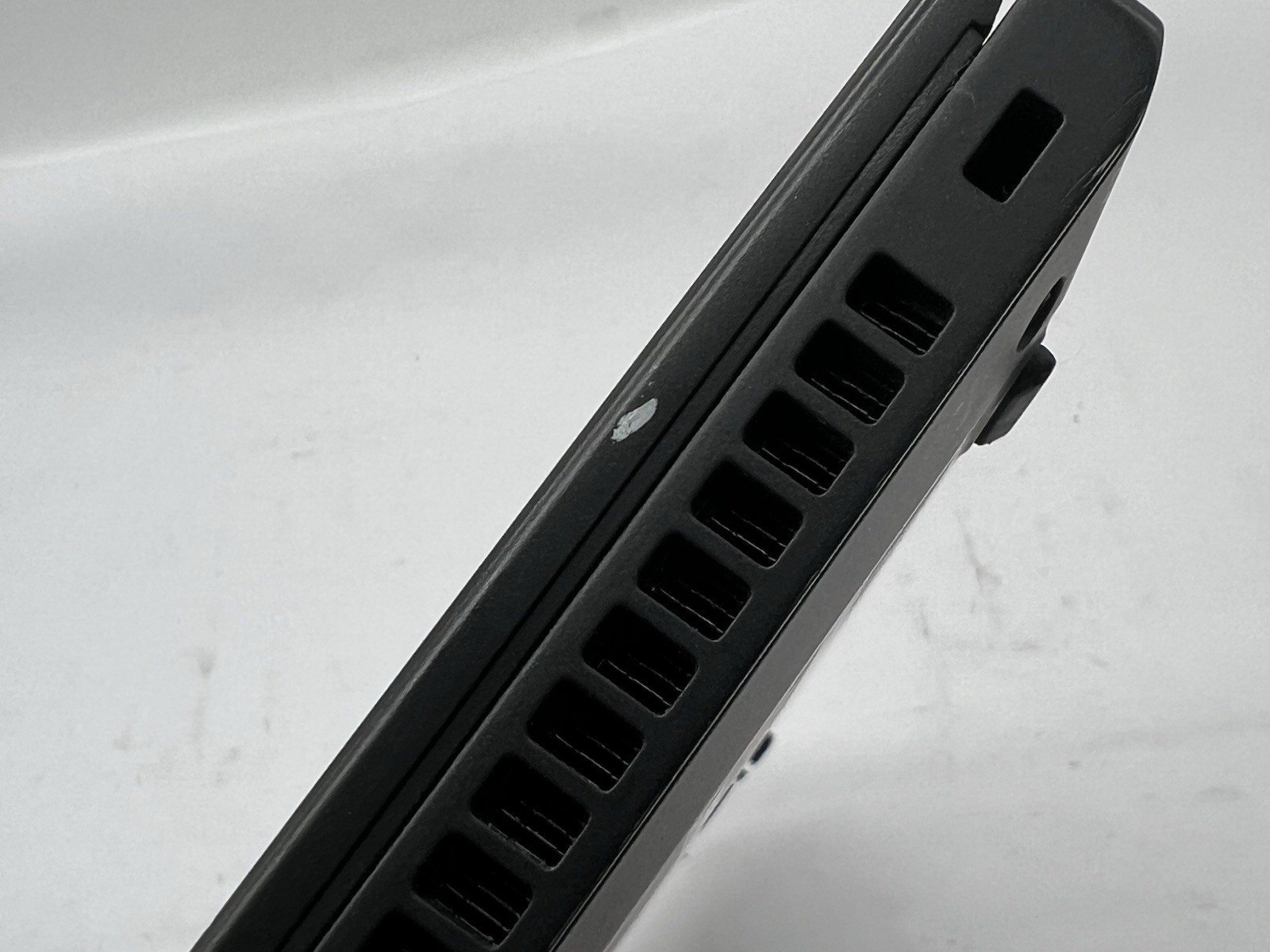 Lenovo ThinkPad T480s, i5-8350U CPU, @ 1.70GHz, 8GB RAM-No HDD/OS/Charger