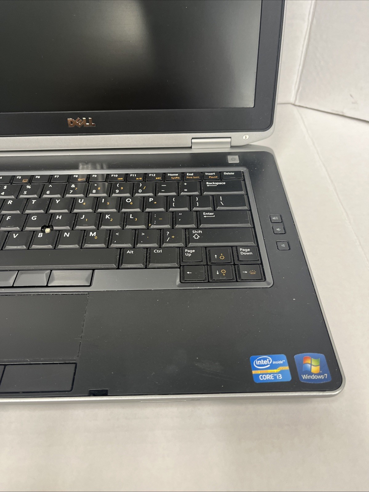 Dell Latitude E6430 Intel Core i3 NO SSD