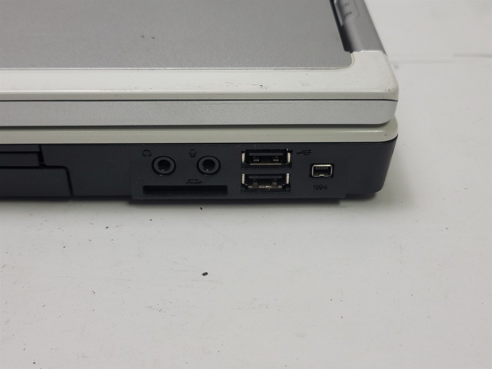 Dell Inspiron 6000 PP12L Windows XP Intel Pentium M 1.60 GHz 512 MB RAM
