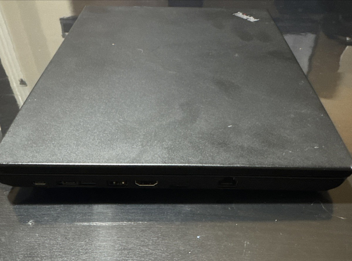 Lenovo ThinkPad L480 14″ Laptop | i5 8th Gen | 8GB RAM | 128GB SSD | Win 11 PRO