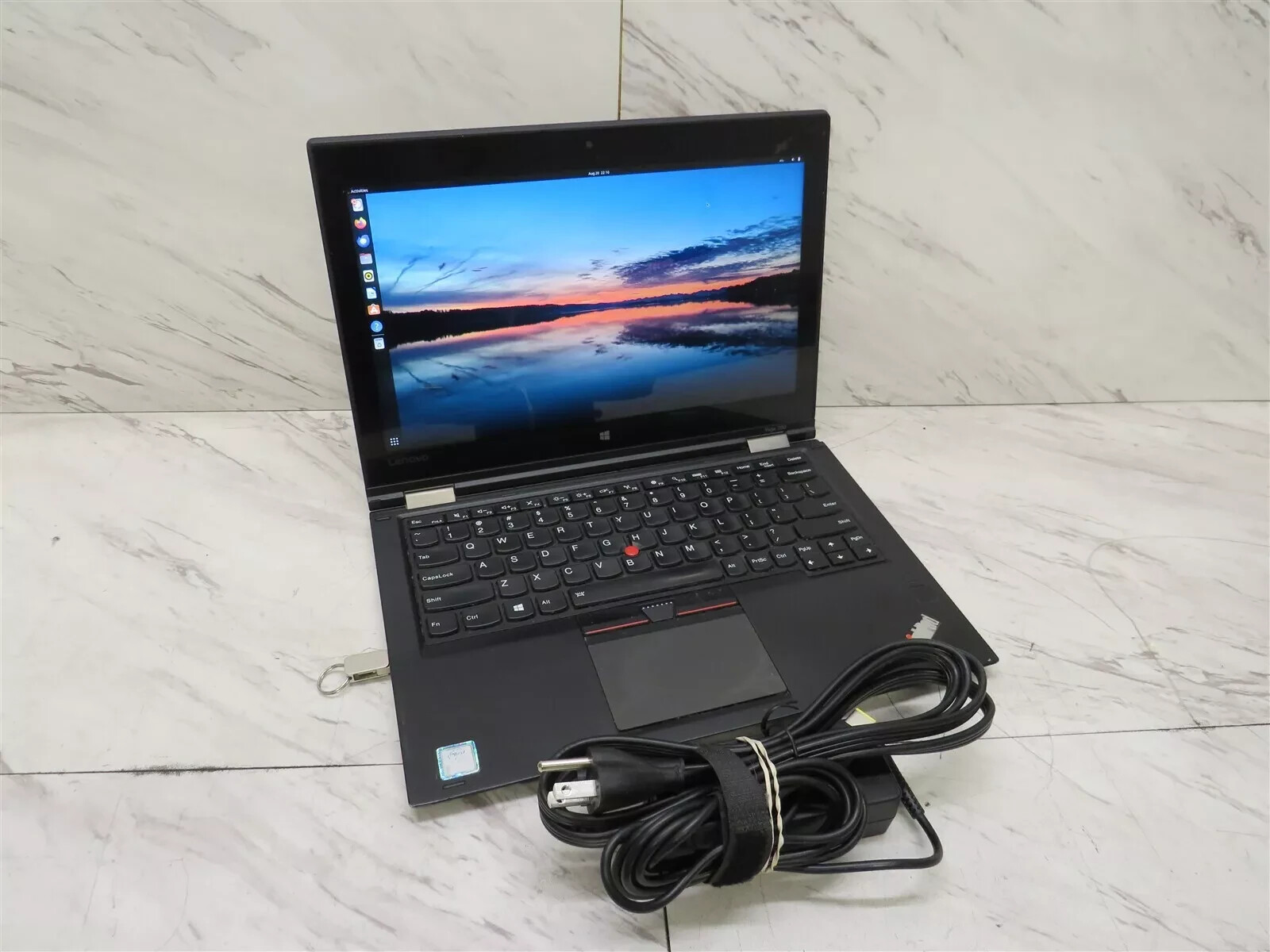 Lenovo Yoga 260~ i5 Gen 6~ 8GB Ram~ 256GB M.2 SSD~ Windows 11 Pro~ A Condition