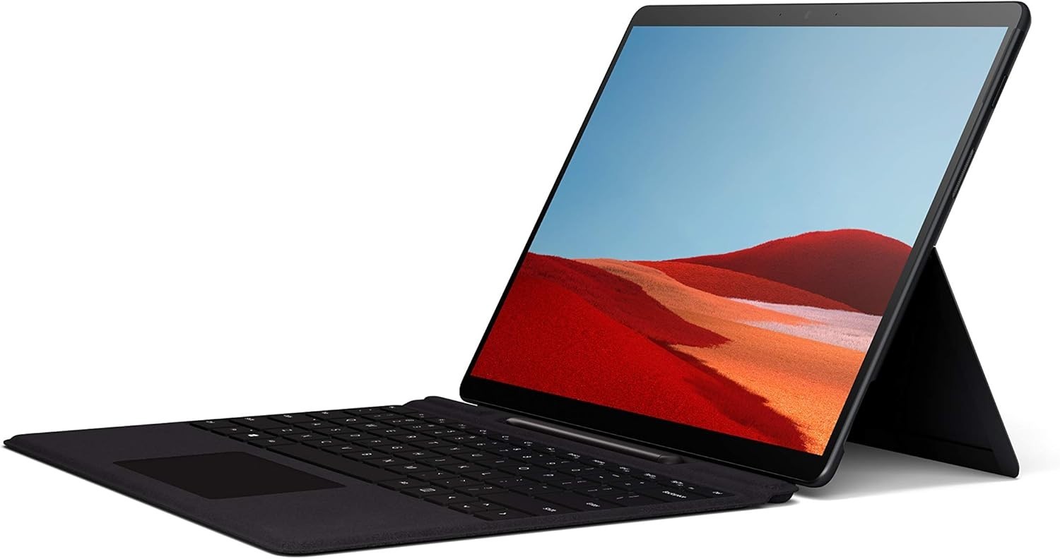 Microsoft Surface Pro X 13″ Touch 256GB SSD, Microsoft SQ1, 3.00 GHz, 8GB,