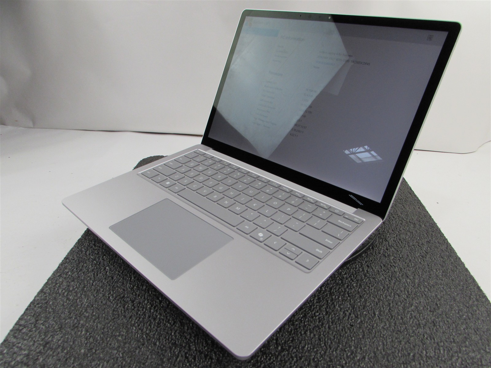SURFACE SURFACE LAPTOP 6 CORE ULTRA 7 165H 512GB SSD 16GB RAM WIN 11 PRO