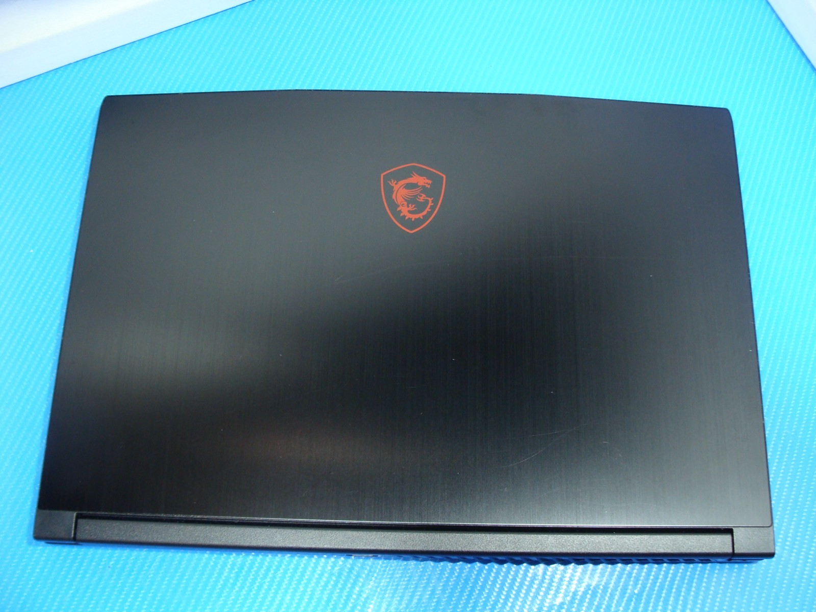 MSI Thin GF63 15.6” FHD 144hz i5-12450H 2.0GHz 8GB 1TB SSD RTX 2050 Battery 99%