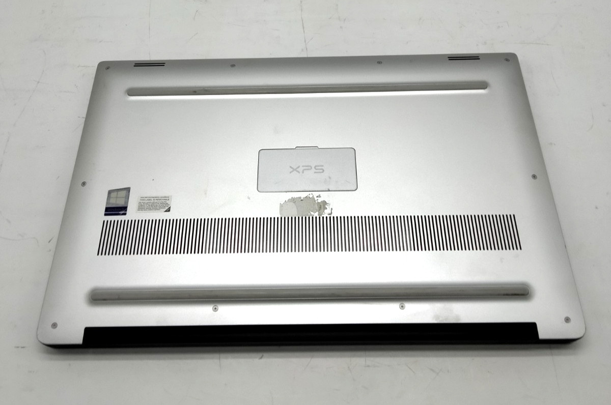 Dell XPS 15 7590 i7-9750H 2.60GHz 16gb Ram 512gb SSD Win11 laptop