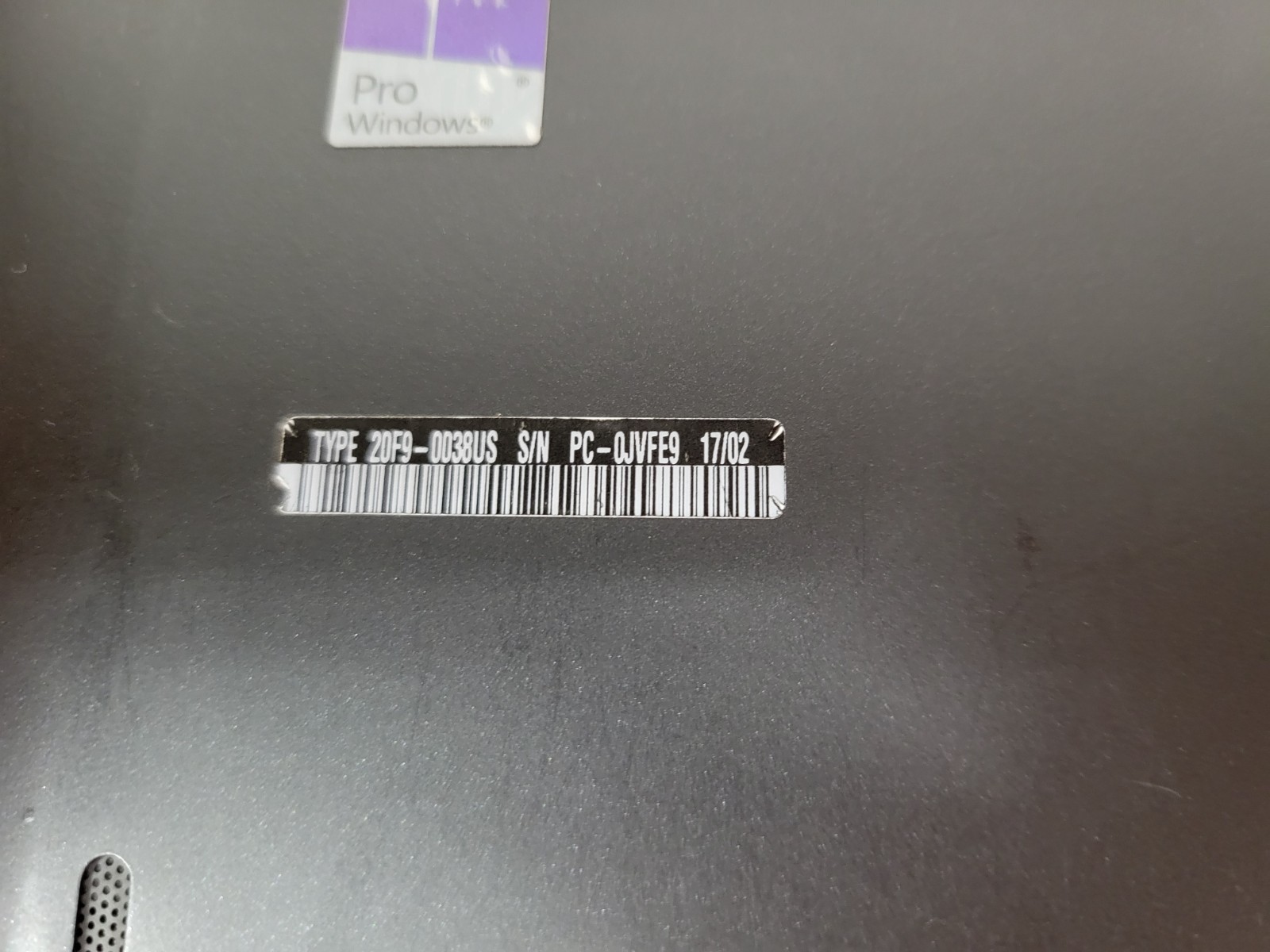 Lenovo ThinkPad T460S 14″ i5-6300U 4GB RAM (No OS/SSD) *AS IS/Read* | LP519