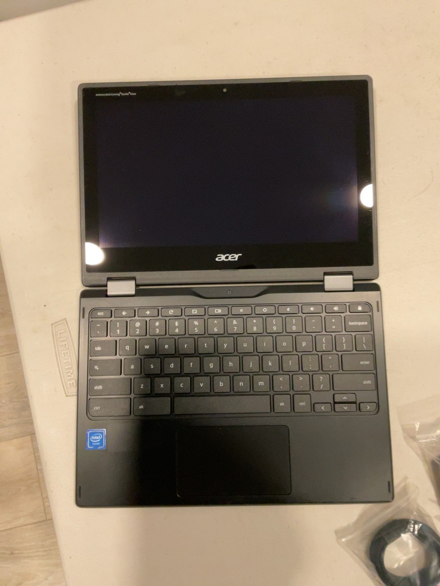 Acer Chromebook Spin 511 11.6″ Touchscreen Convertible