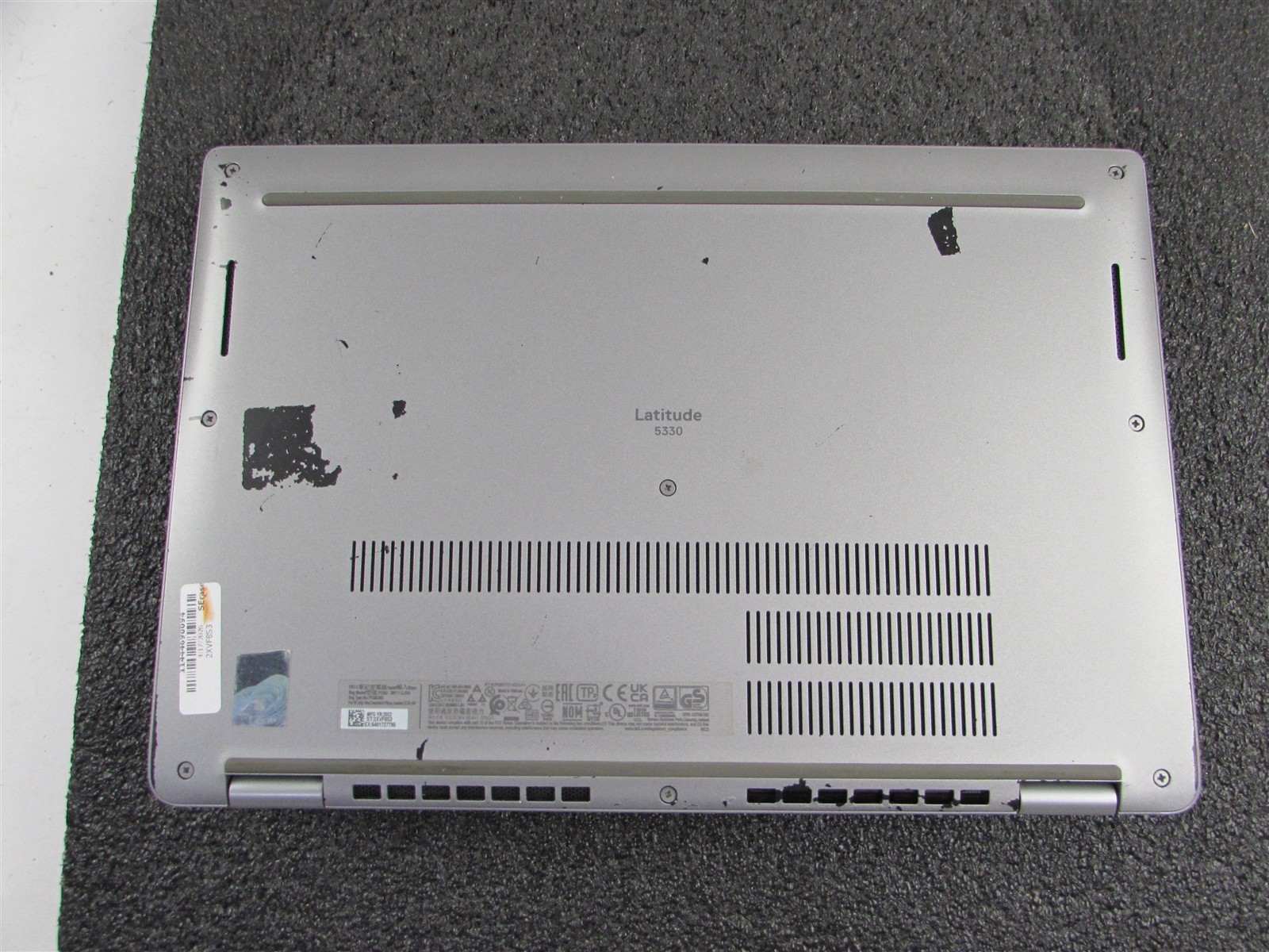 DELL LATITUDE 5330 FHD TOUCHSCREEN I5-1245U 10 CORE 512GB 16GB RAM NO O.S/BATT