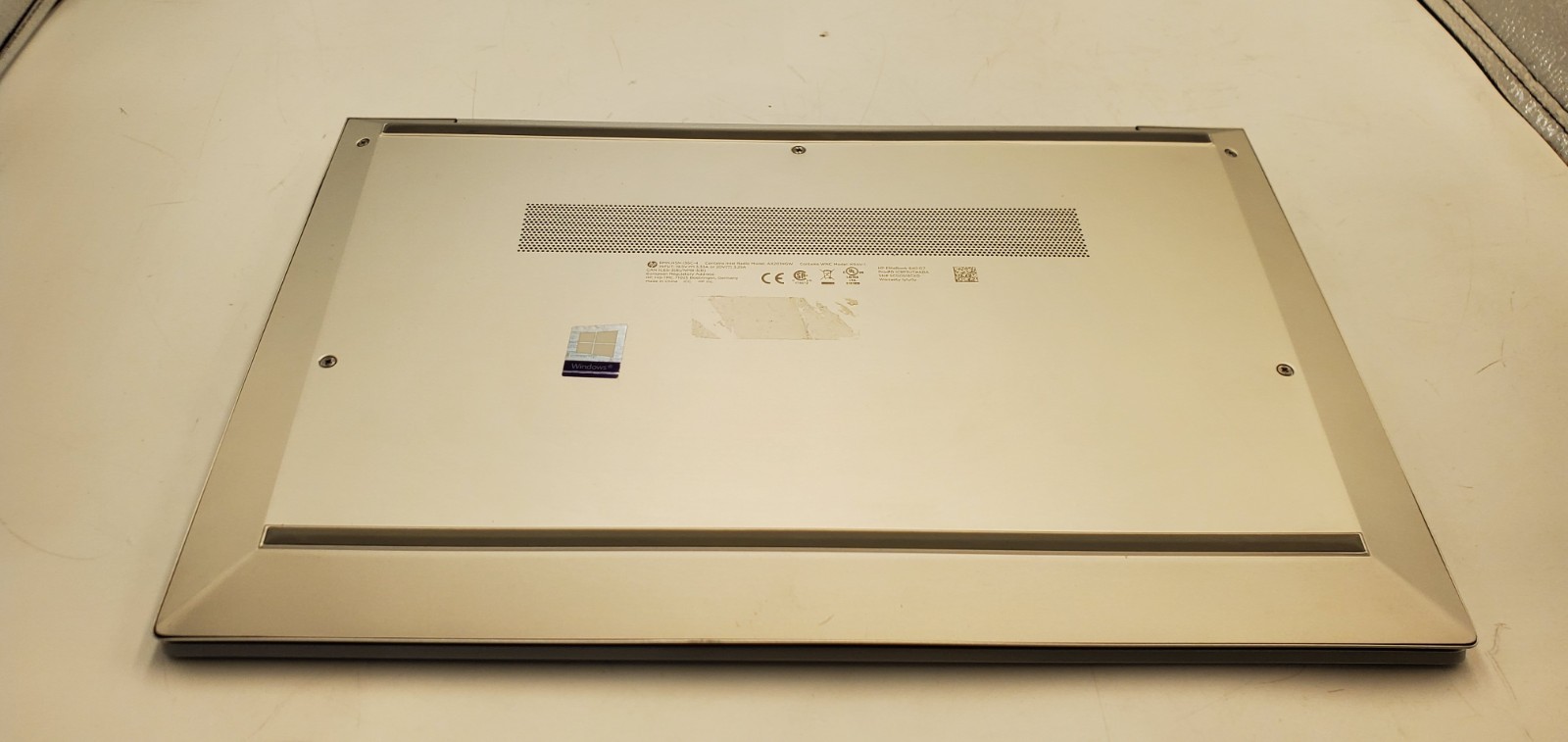 HP EliteBook 840 G7 Laptop Intel Core i5-10th Gen 8GB RAM 256GB SSD W11P