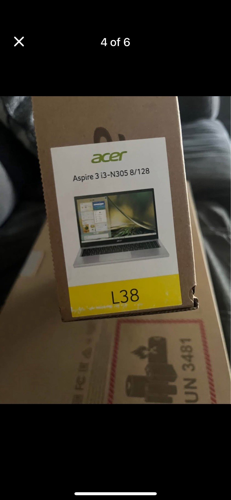 Aspire 3 A315-24P-R7VH Slim Laptop | 15.6″ Full HD IPS Display | AMD Ryzen 3 …