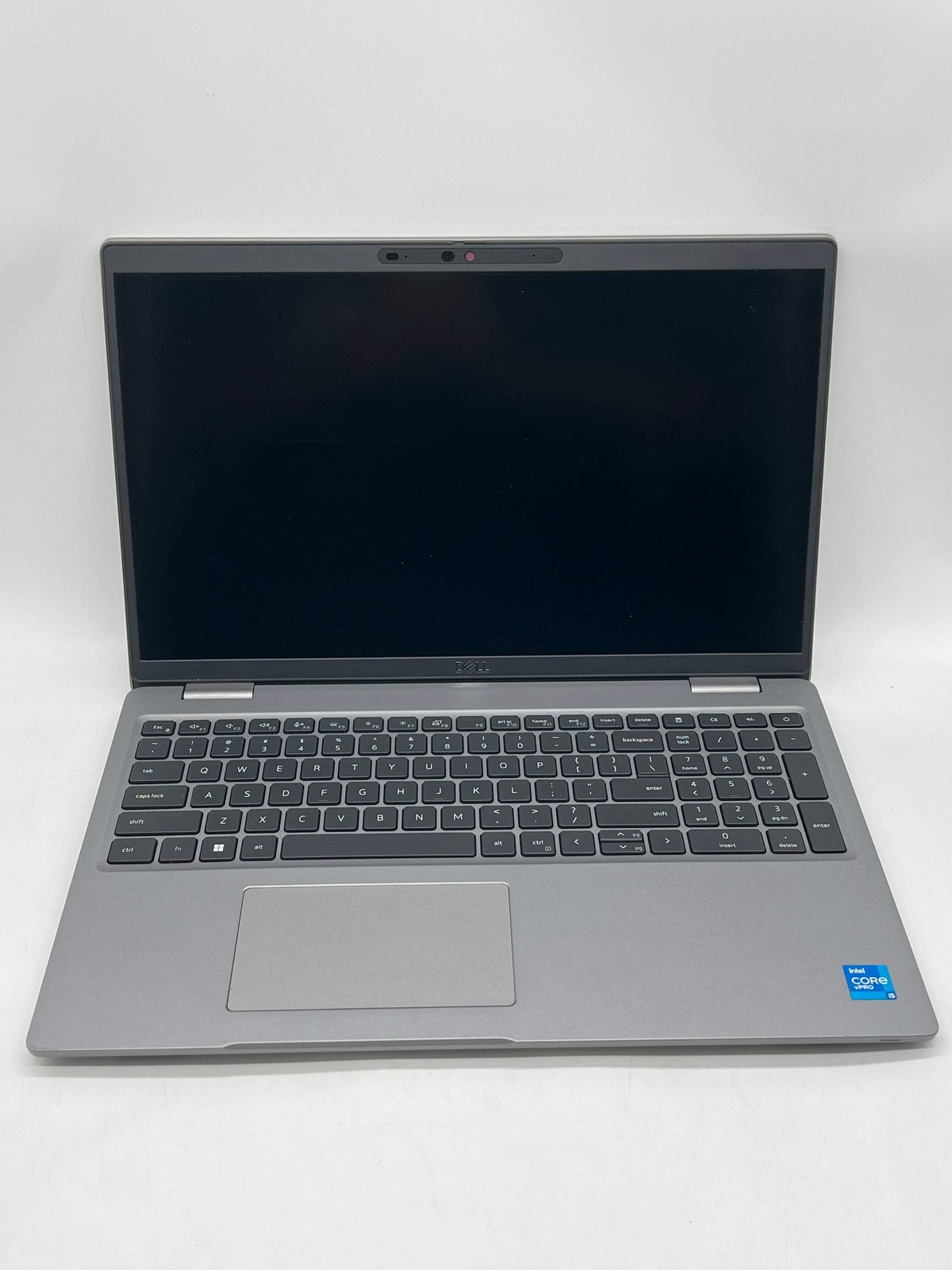 Dell Latitude 5520 15.6″ Intel Core i5-1145G7 16GB RAM 512GB SSD Gray – Used