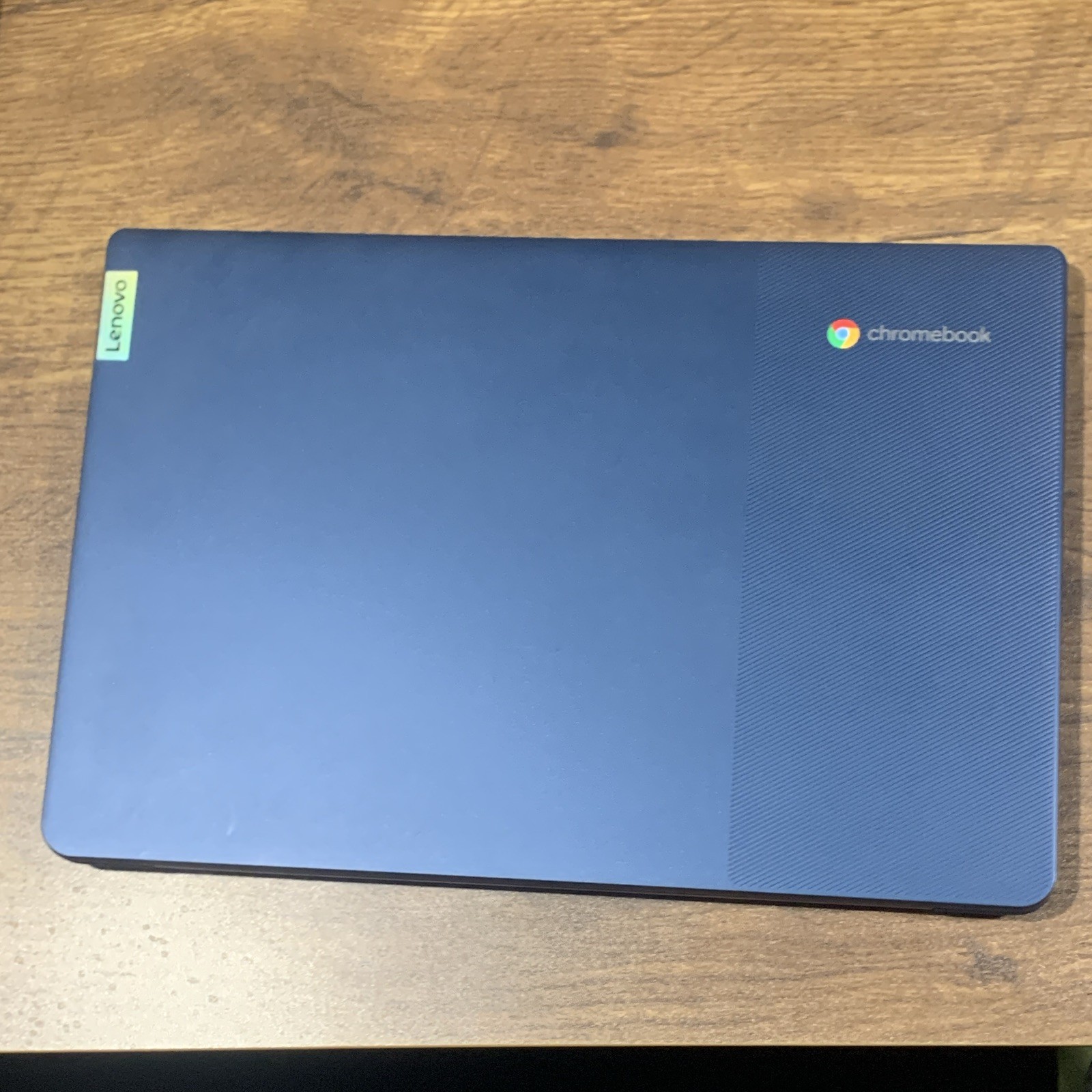 Lenovo IdeaPad Slim 7 Chromebook 14in Intel Core i3 12th Gen Blue