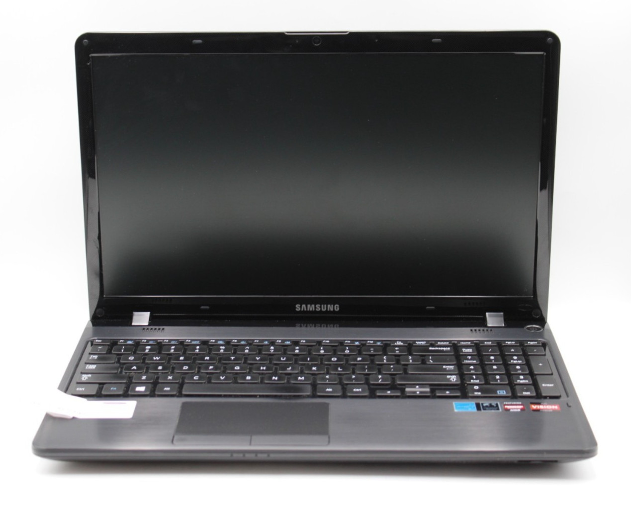 Samsung NP365E5C AMD A6-4400M@2.70GHz 4GB DDR3 NO STORAGE OR OS *USED/TESTED*