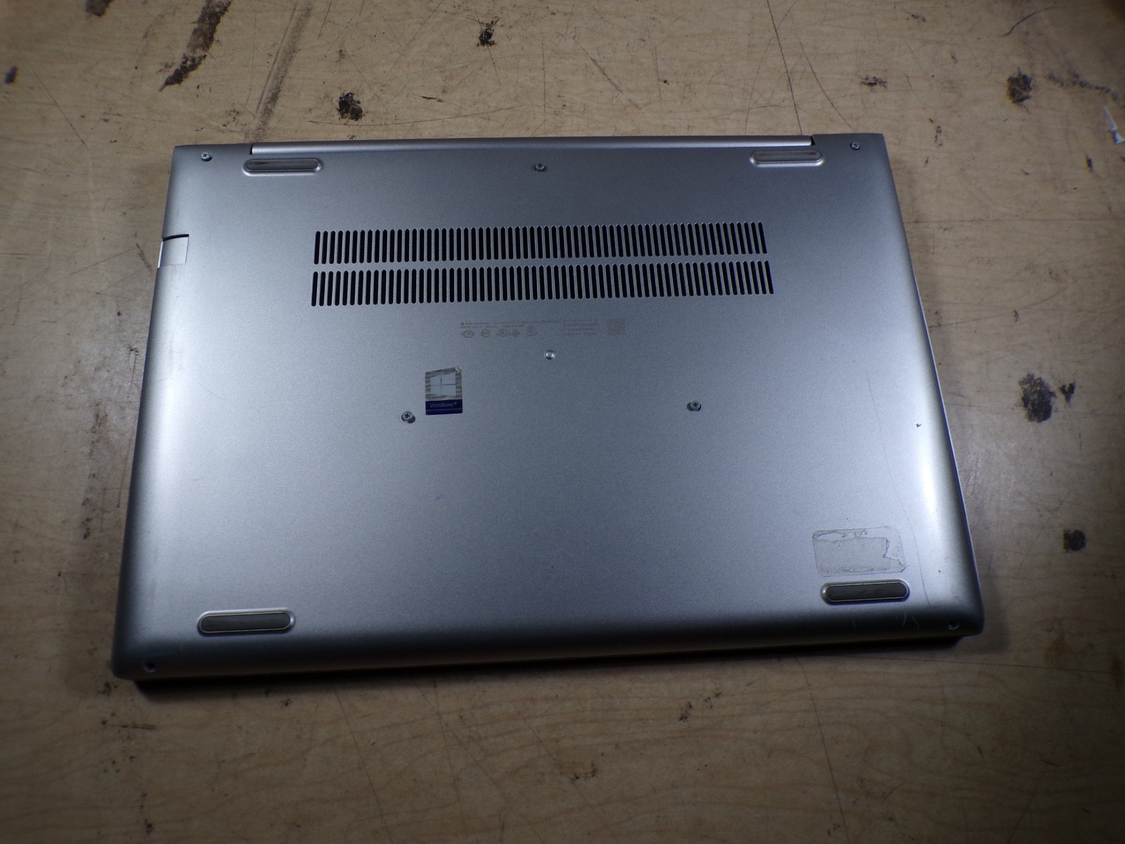 HP PROBOOK 450 G6 INTEL CORE I5 8TH GEN 4GB RAM **NO HD/ NO CADDIE/ NO OS