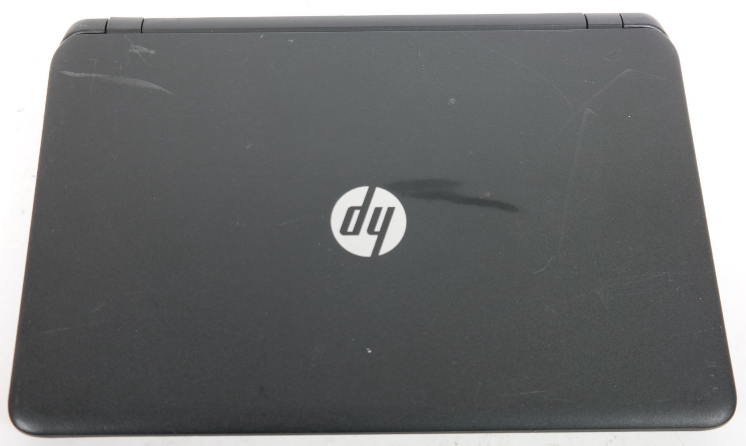 HP Notebook 15-f222wm, Intel Pentium, 4GB RAM, Bad Battery, Unknown Storage