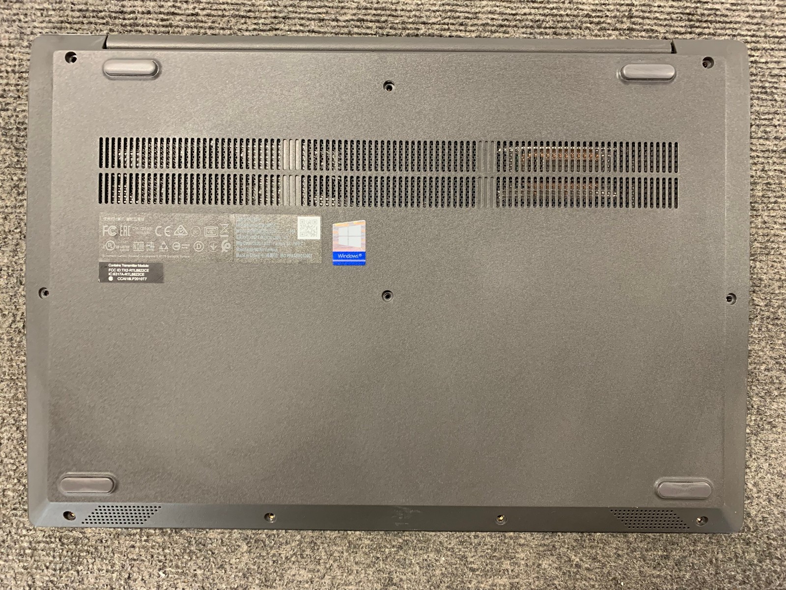 Lenovo V15-IIL 15.6″ Laptop i5-1035G1, No RAM/Storage, Boots to BIOS