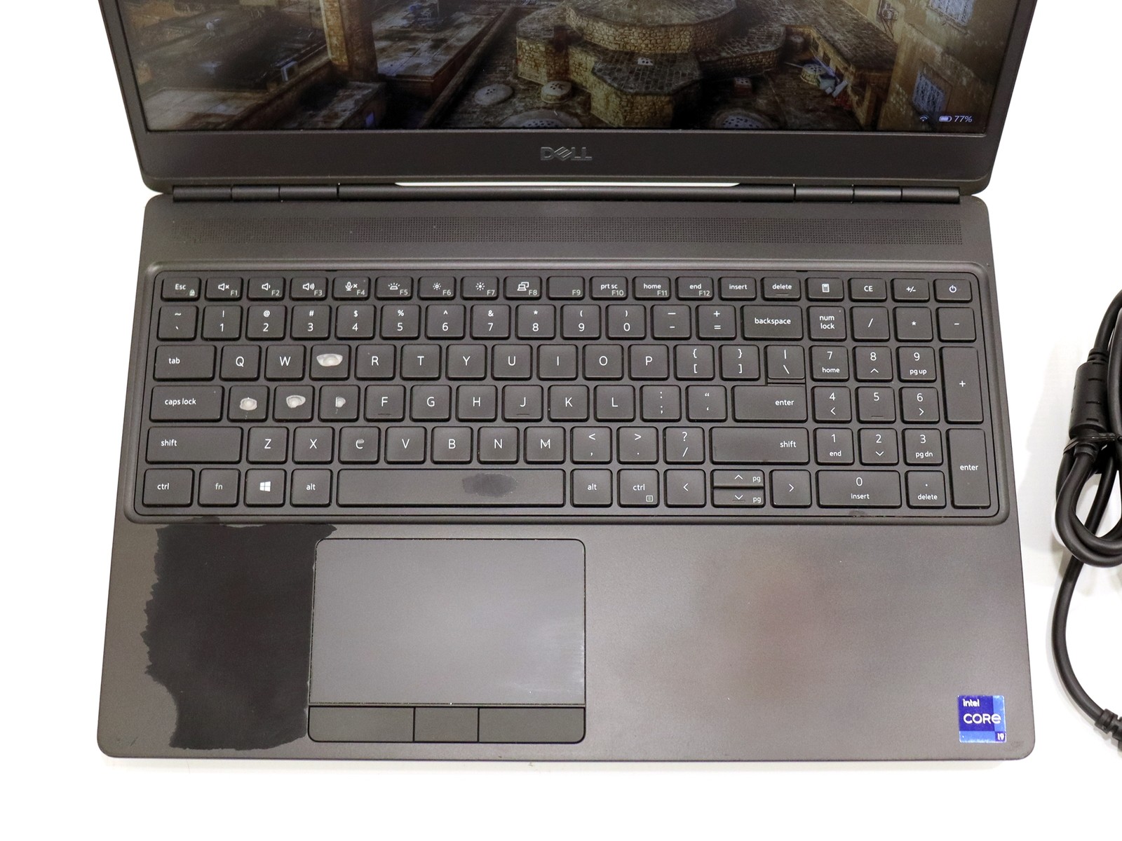 Dell Precision 7560 15.6″ FHD Intel i9-119850H 32GB 256GB NVMe NVIDIA RTX A2000
