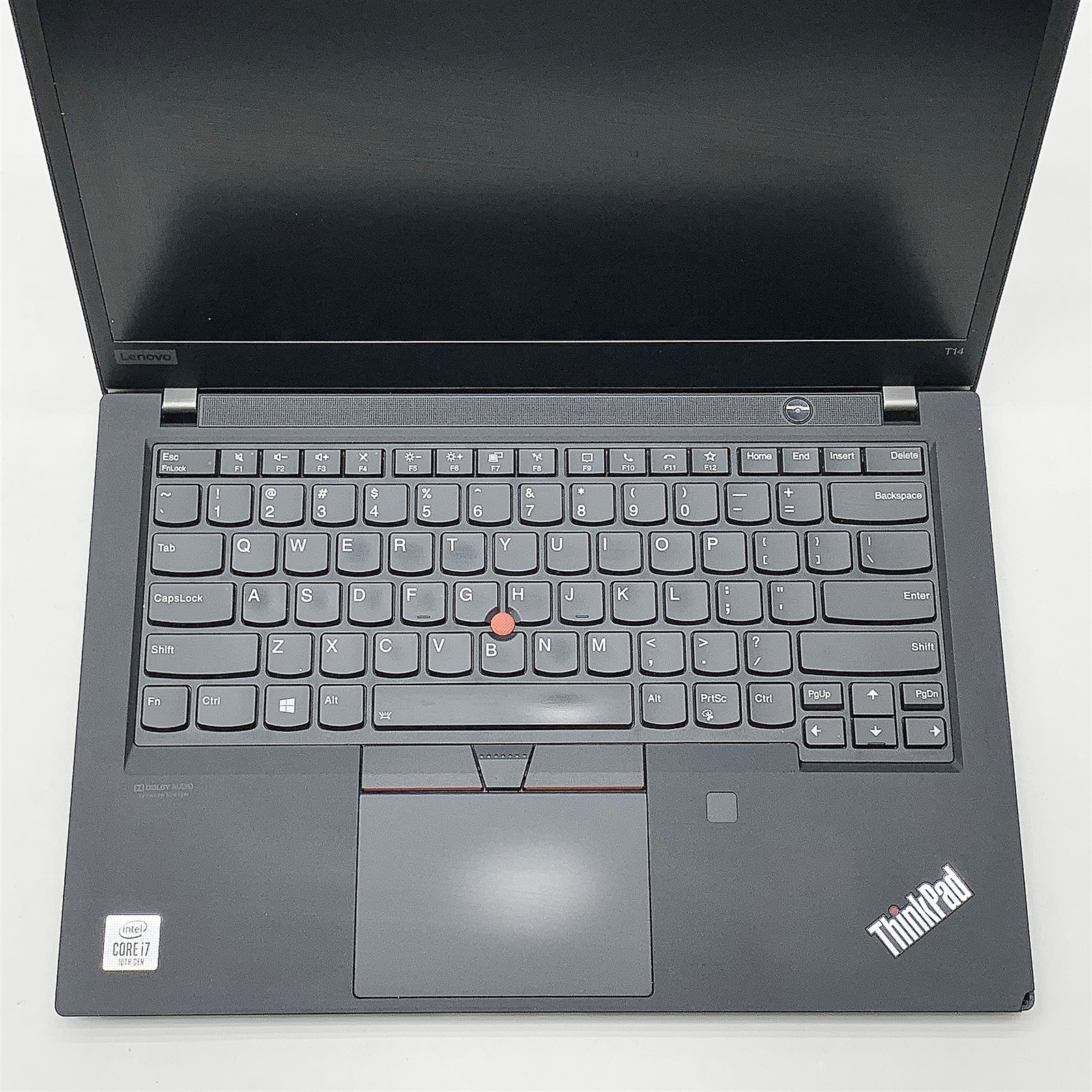 Lenovo ThinkPad T14 Laptop Intel Core i7 10510U 1.80GHZ 14″ FHD 16GB RAM NO HDD