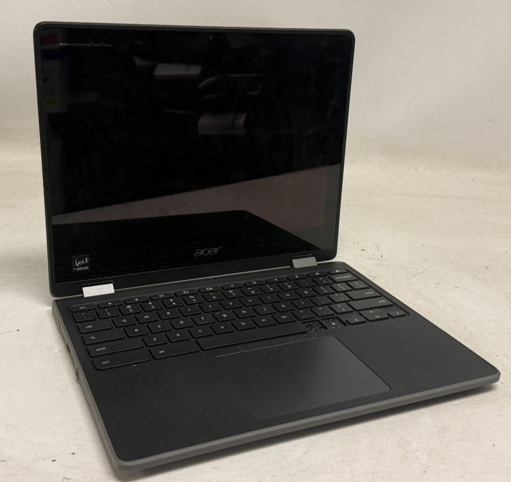 Acer Chromebook R851TN-C3ET 12″ (N4120 – 4GB RAM – 32GB – PARTS) – Lot of 10