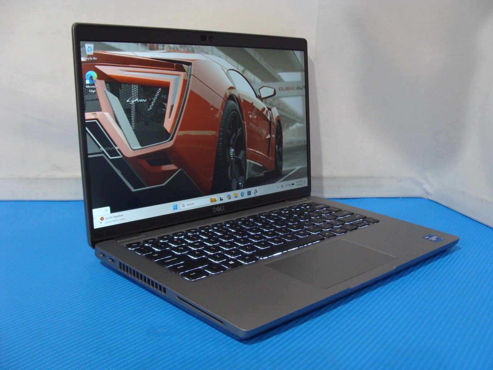 Dell Latitude 5421 14″FHD vPRO Core i7-11850H 2.5GHz 16GB 256GB W11Pro +Charger