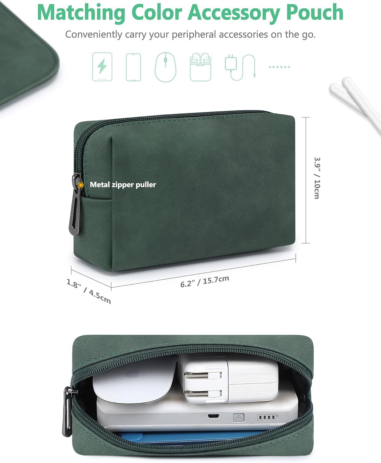 15-16 Inch Laptop Sleeve for MacBook Pro 16 M5/M4/M3/M2/M1 Pro/Max A3428 A3429 A