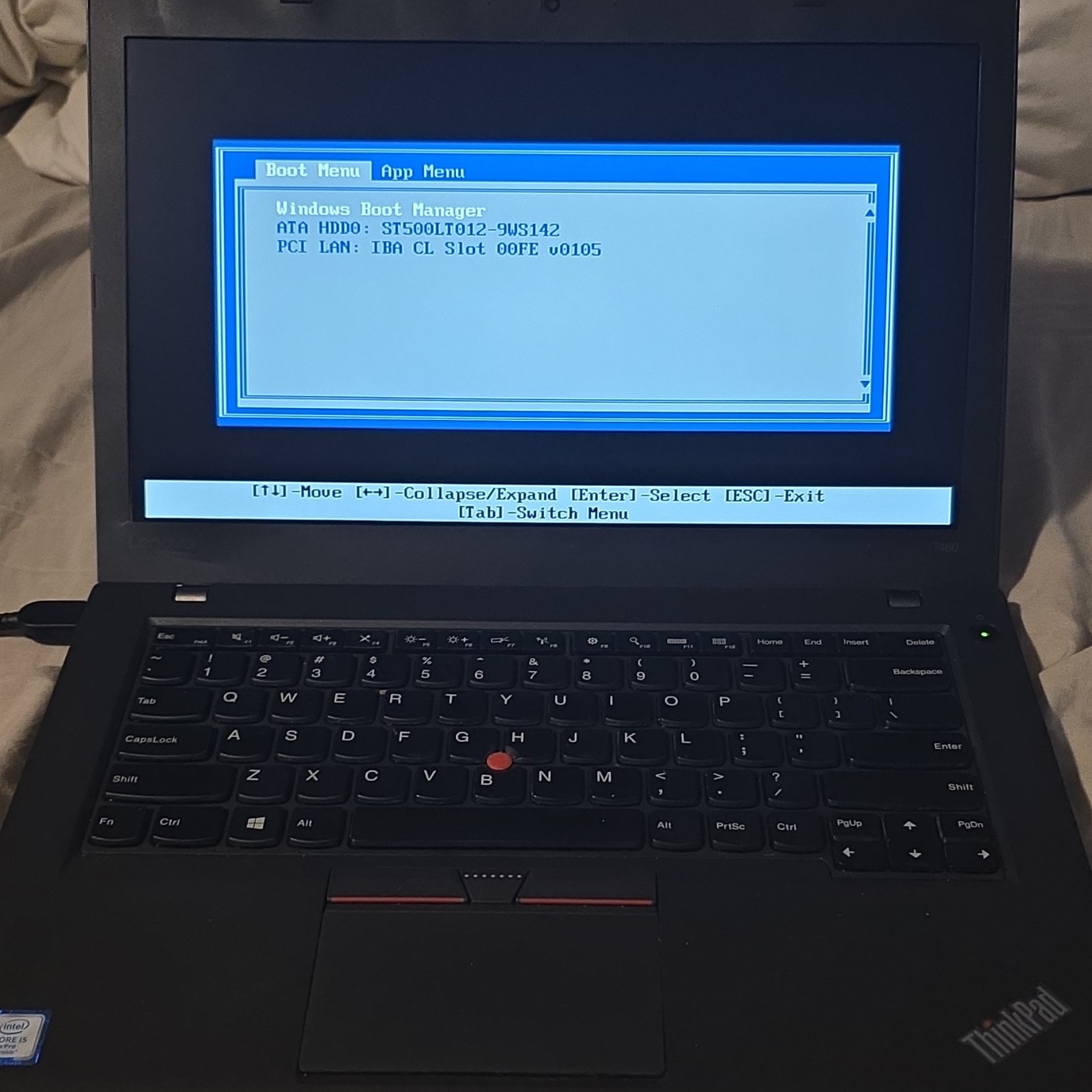 Lenovo ThinkPad T460 Laptop 14″ 8gb Ram 500gb storage need OS Comes with charger