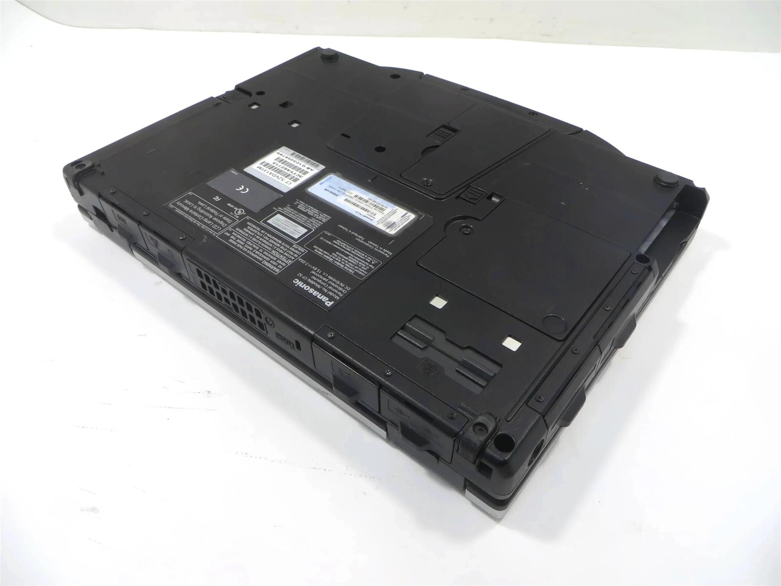 Panasonic Toughbook CF-52 Core i5-3360M 2.80GHz 4GB – No HHD – MK5