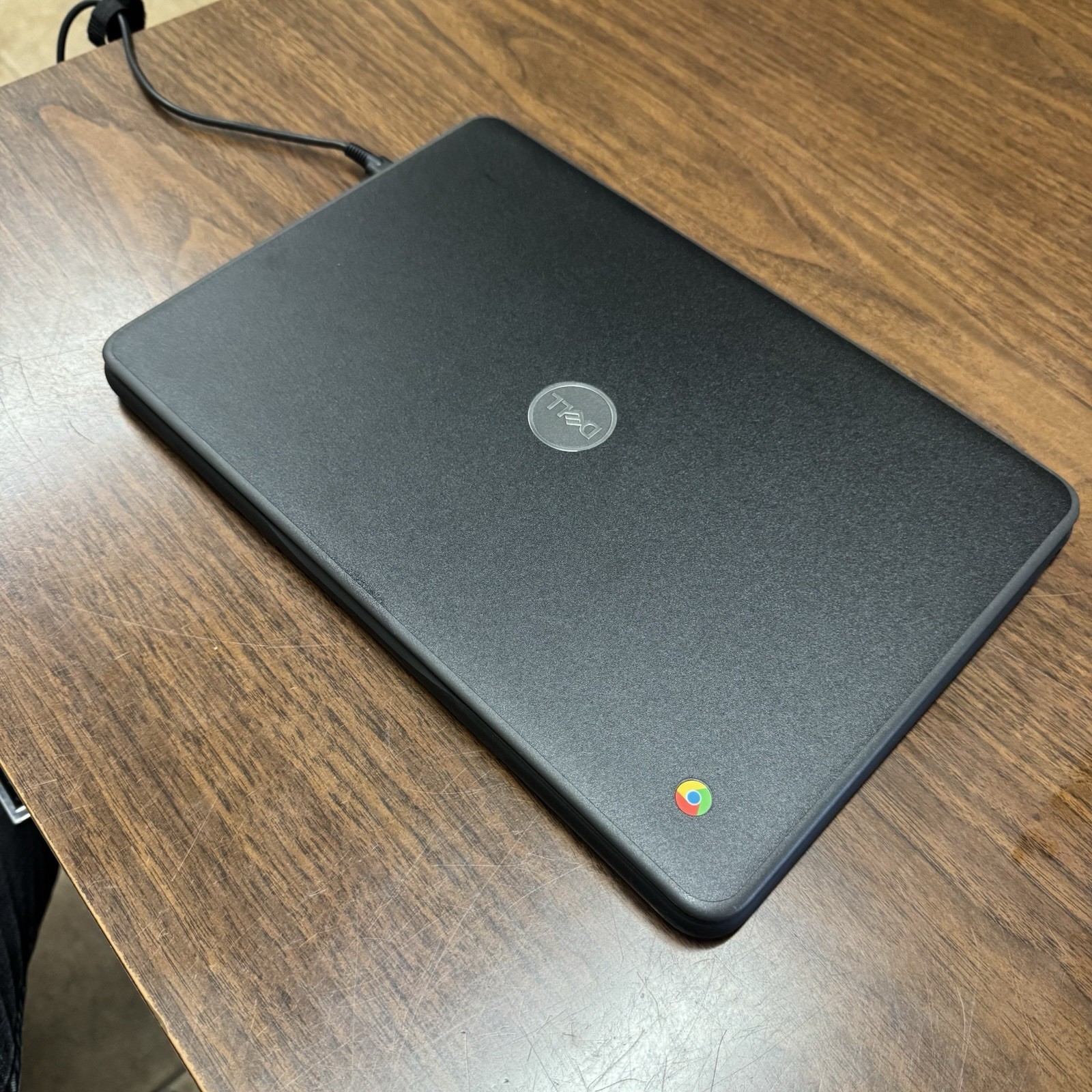 2019 Dell Chromebook 3100 11.6” Laptop | Intel N4020 | 4GB RAM | 16GB SSD |Black