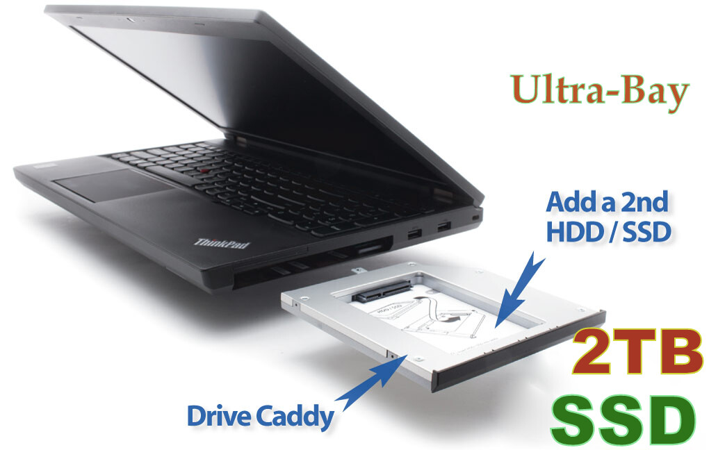 Workstation Thinkpad W541 i7-Quad EXTREME FAST 3TB SSD 32GB 15.6 3K K2100M DOCK