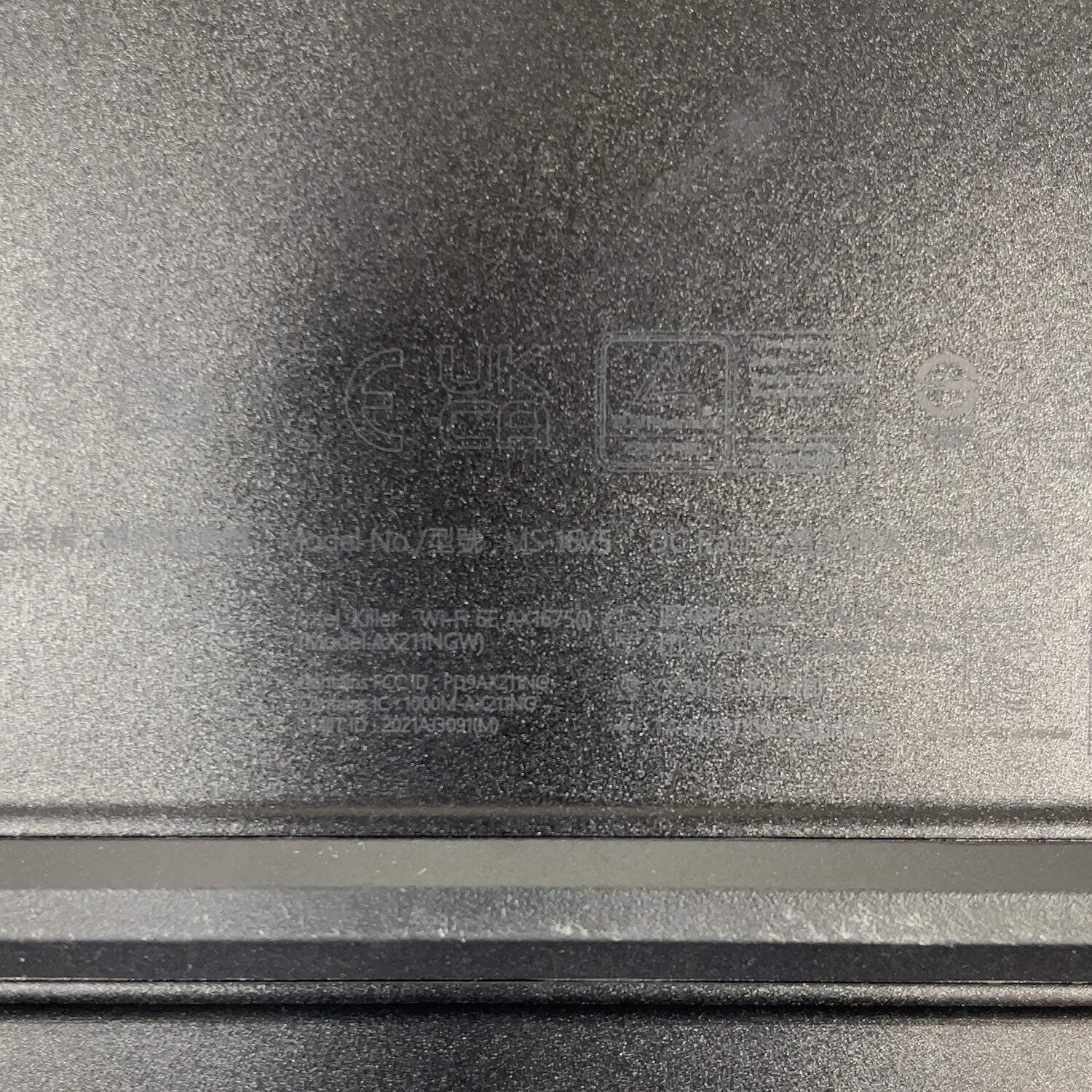 Broken MSI Stealth GS66 12UGS 15.6″ i9-12900H 2.9GHz 32GB 3TB SSD RTX 3070