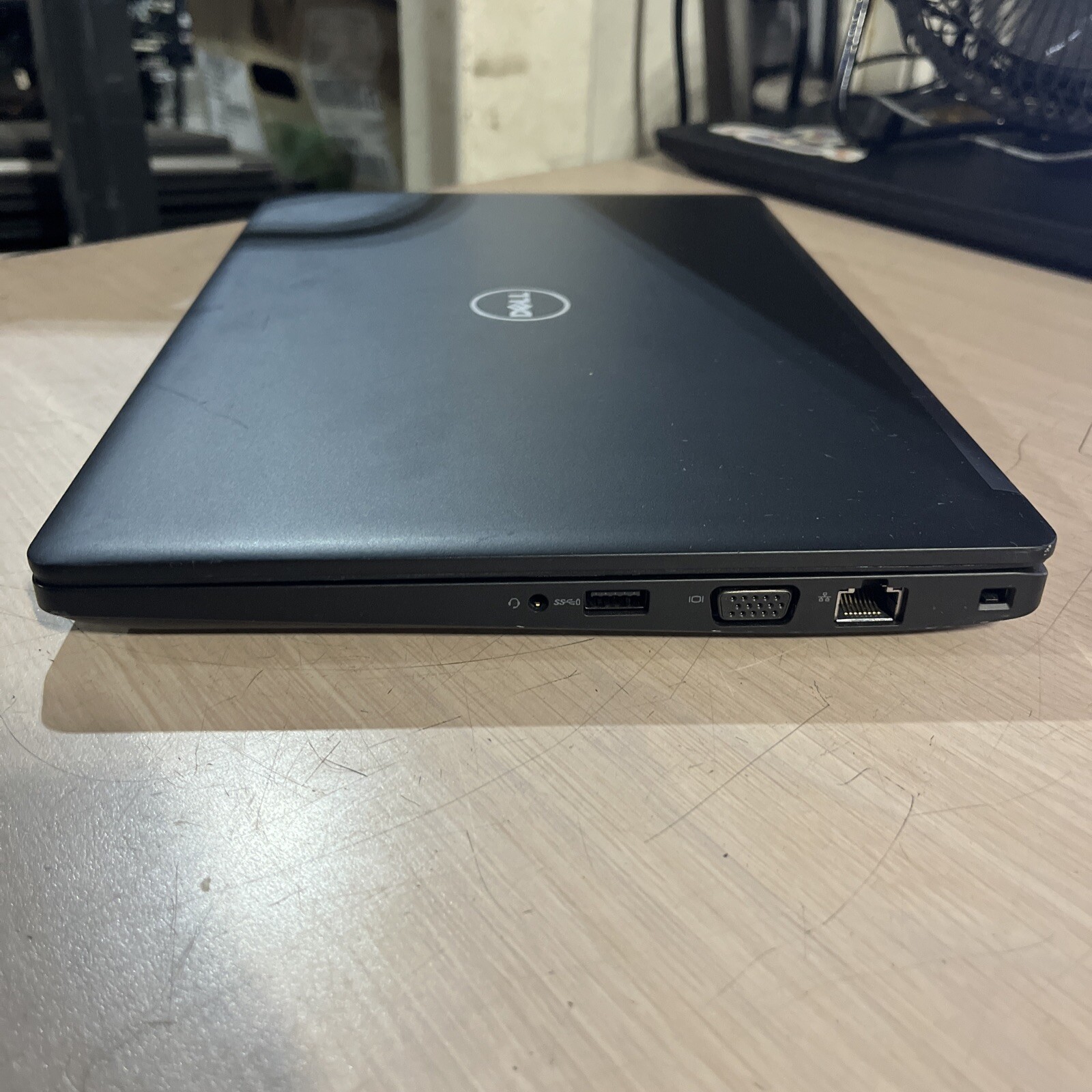 DELL LATITUDE 5280 INTEL CORE I3-7100U 2.40GHZ 8GB RAM NO HD 2