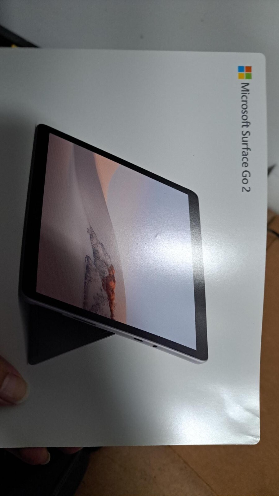 Microsoft Surface Go 2 Tablet Intel Pentium / 4GB RAM / 64GB SSD / 10.5in