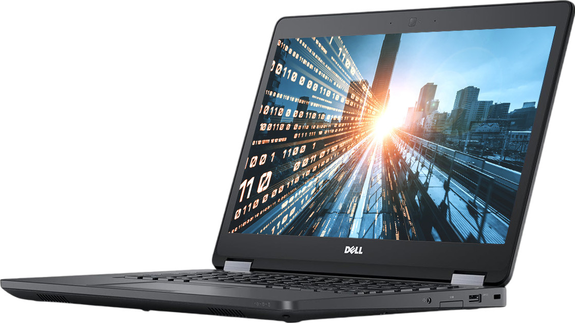 Dell Latitude E5470 14 inch (Intel Core i5, 3.0 GHz) Windows Laptop