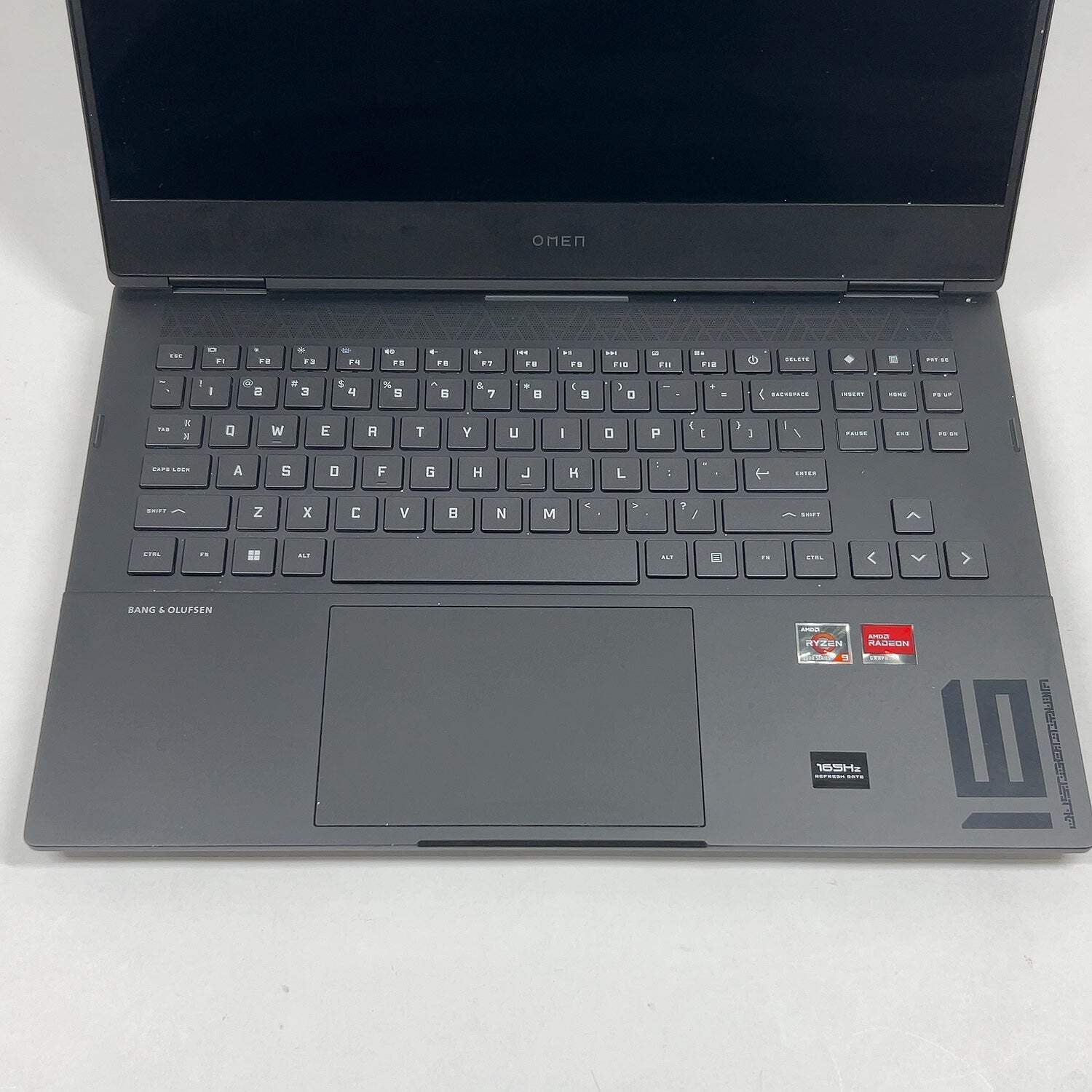 HP Omen 16Z-N000 16″ Ryzen 9 6900HX 3.3GHz 32GB RAM 1TB SSD AMD Radeon RX 6650M